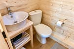 Hüttenurlaub in der Fränkischen Schweiz für 2 (2 Nächte)