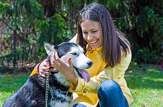 Husky Sommercamp mit Outdoor-Übernachtung Raum Ulm für 2 - 2
