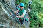 Klettersteig Kurs für Anfänger Boppard (3 Std.)