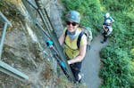 Klettersteig Kurs für Anfänger Boppard (3 Std.)