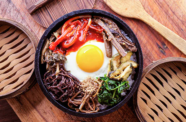 Koreanischer Kochkurs Bad Vilbel - 4