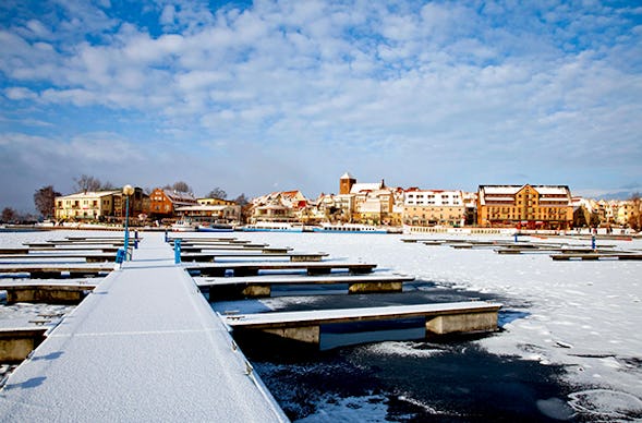 Kurzreise Waren an der Müritz (2 Nächte)