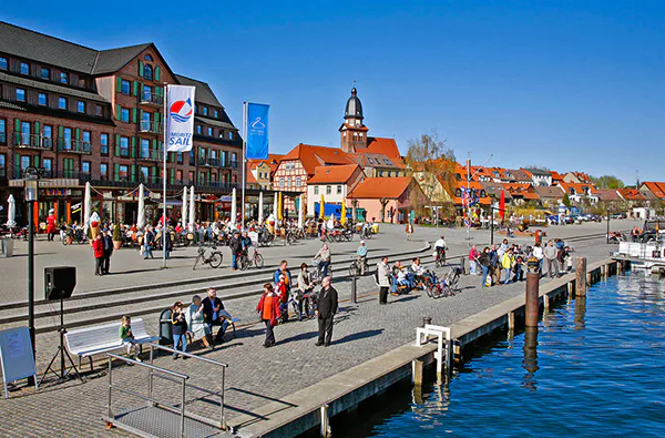 Kurzreise Waren an der Müritz (2 Nächte) - 3