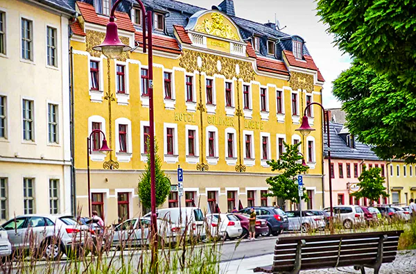 Kurzurlaub Bad Köstritz mit Trabi-Fahrt für 2 (2 Nächte) - 2