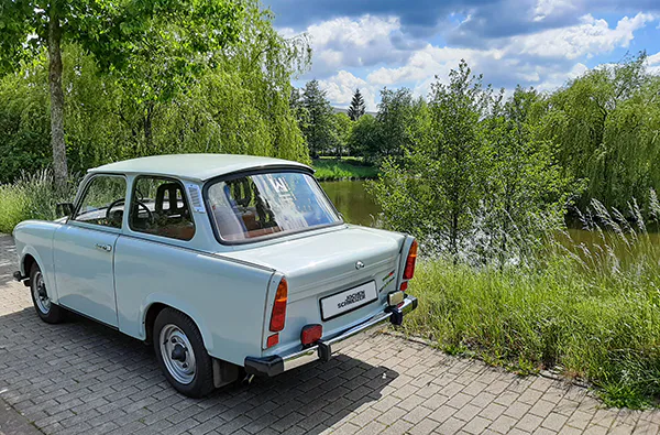 Kurzurlaub Bad Köstritz mit Trabi-Fahrt für 2 (2 Nächte) - 4