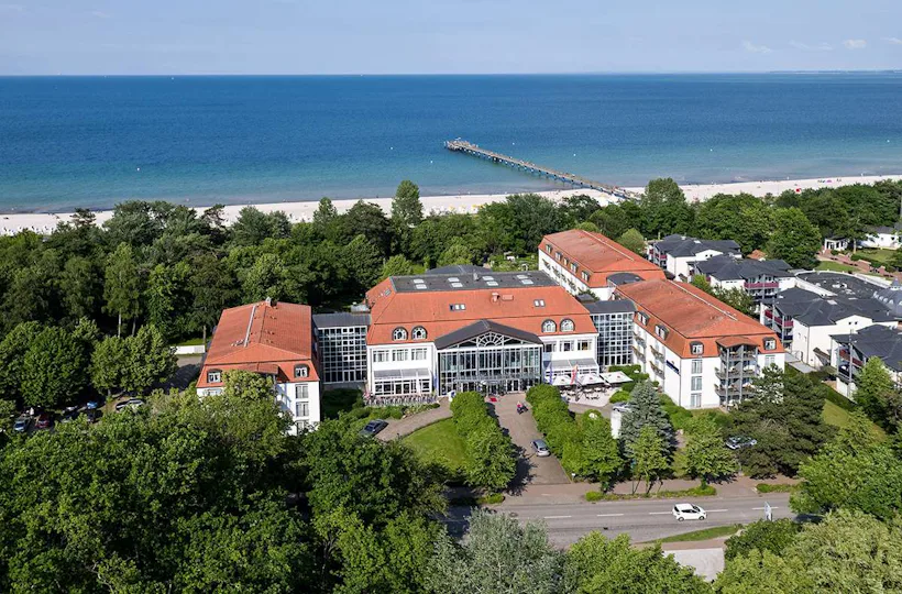 Kurzurlaub im Ostseebad Boltenhagen für 2