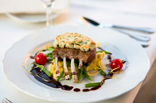 Candle Light Dinner Bad Neustadt für 2