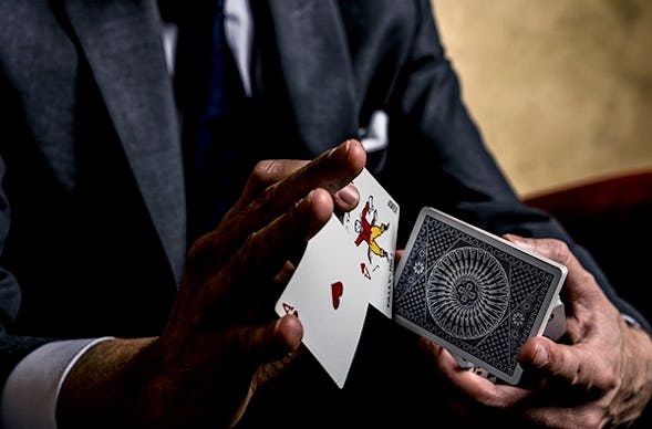 Magic Dinner für 2 München