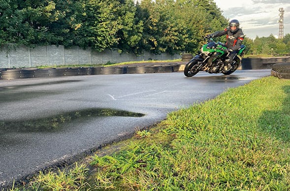 Motorrad Kurventraining Kirchlengern (2 Std.)