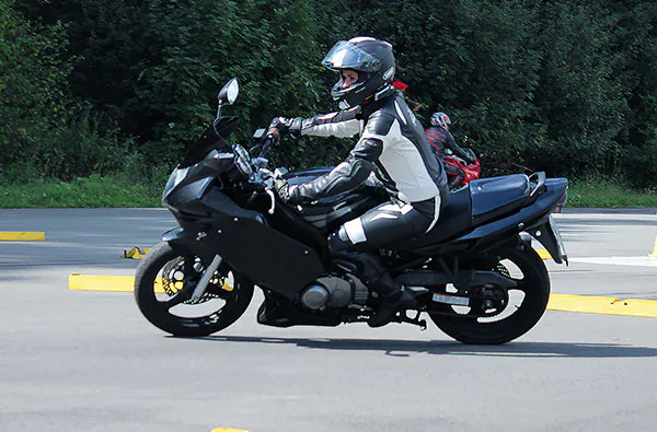 Motorrad Kurventraining Kirchlengern (2 Std.) - 3