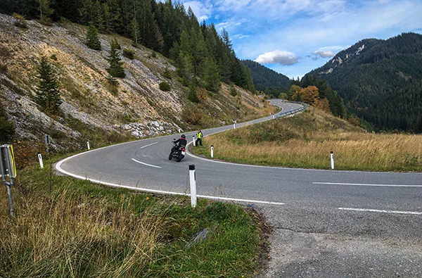 Motorradtraining Ilz - 2