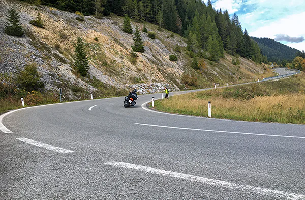 Motorradtraining Ilz - 4