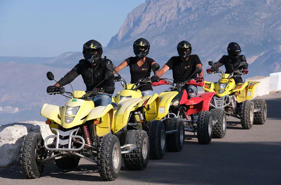 Quadreise Algar (4 Tage) - 1