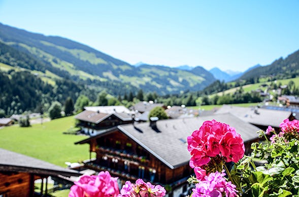 Wellnesshotel Alpbach für 2 (2 Nächte)