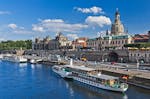 Dresden Schiffsrundfahrt und Dinner