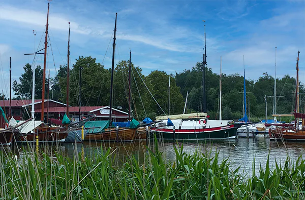 Schiffsrundfahrt Rostock (6 Std.) - 2