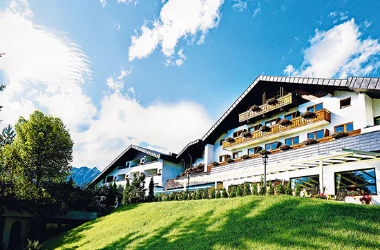 Schlemmertage im Luxushotel in Tirol für 2