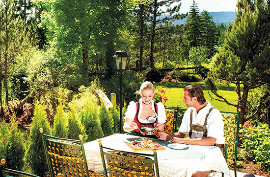 Schlemmertage im Luxushotel in Tirol für 2 - 8