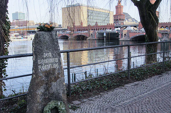 Stadtführung Berliner Mauer (2 Std.) - 2
