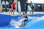 Indoor Surfen - Arena München