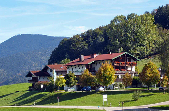 Thermen-Kurzurlaub Raum Chiemgau - 6