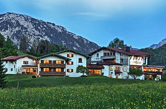 Thermen-Kurzurlaub Raum Chiemgau - 7