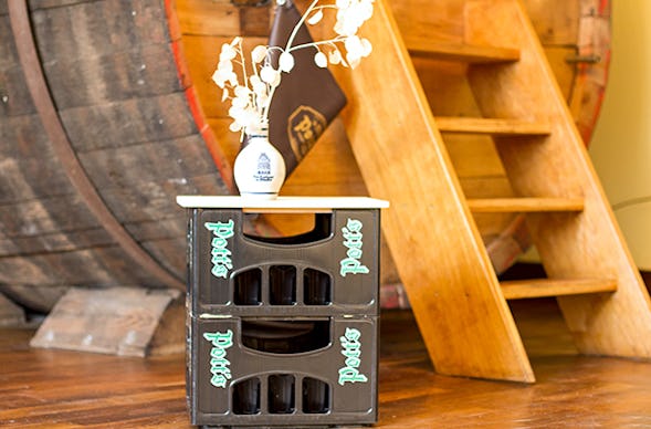 Übernachtung im Bierfass für 2