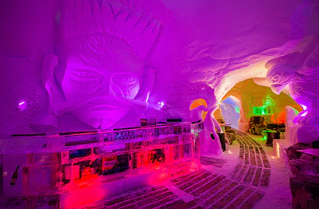 Iglu Übernachtung mit Käsefondue in Oberstdorf (So-Do) - 4