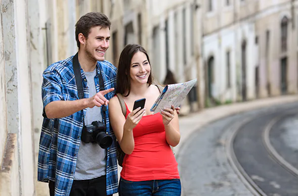 Virtuelle Stadtführung Potsdam