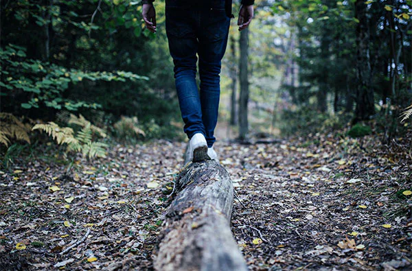 Waldbaden in Sonsbeck für Frauen (3,5 Std.) - 3
