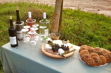 Ein Tag auf dem Weingut mit Übernachtung in der Pfalz für 2 - 7