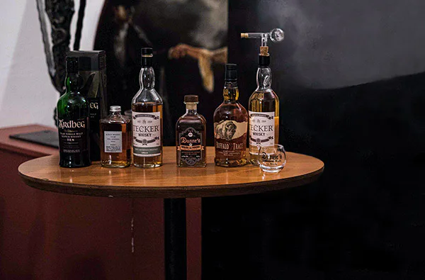 Whisky Tasting in Stuttgart
