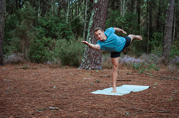Fitness für Sportler (Zenspotting Online Kurs)