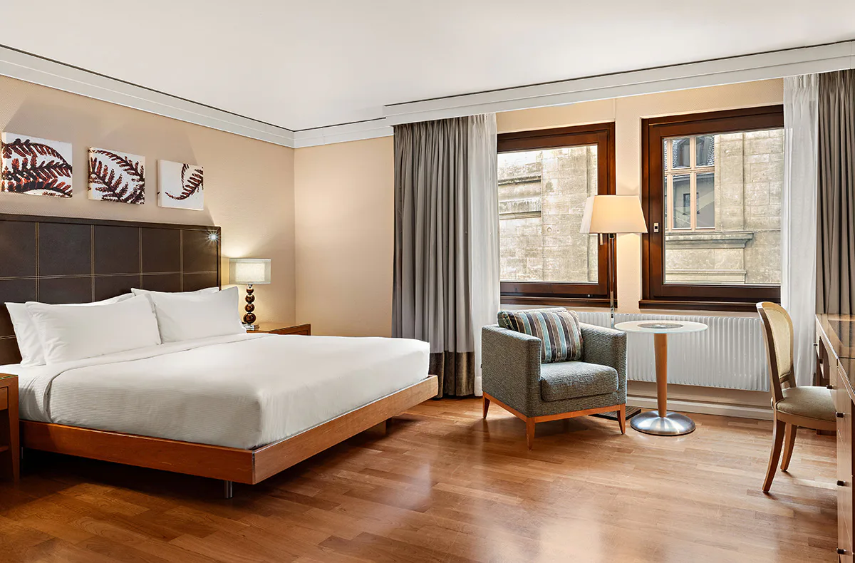 Städtetrip Dresden für 2 (2 Nächte) - Hilton Hotel - 1