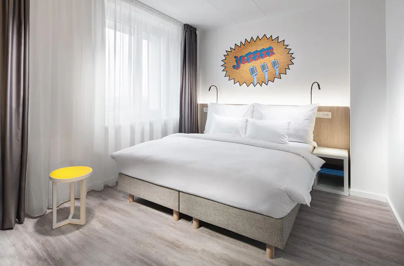 Städtetrip Prag für 2 (2 Nächte) - Comfort Hotel Prague City East