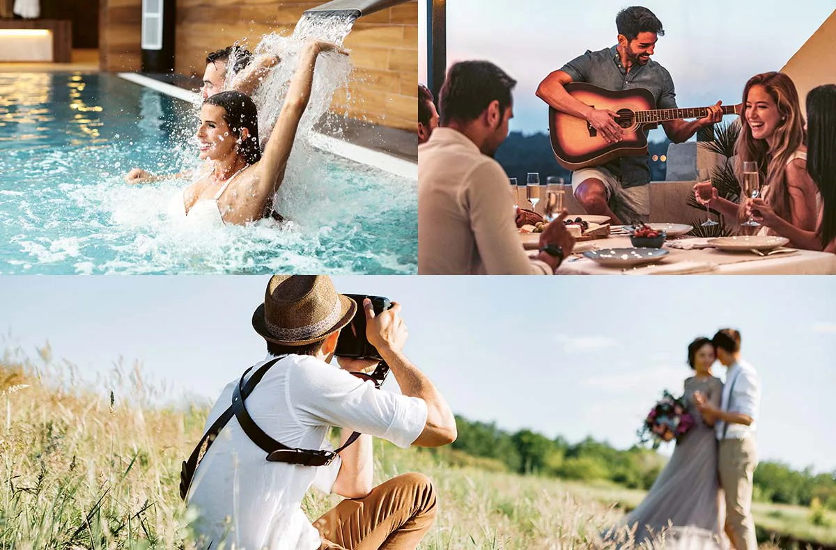 Geschenkbox Just Married als PDF - 3