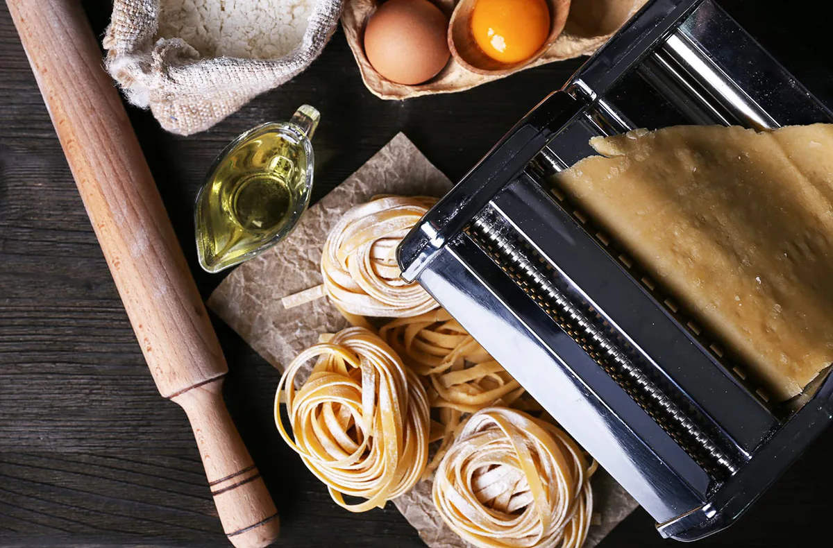 Pasta Kochkurs Tuttlingen - 2