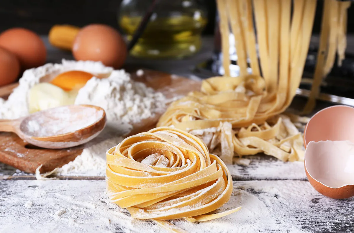 Pasta Kochkurs Tuttlingen - 1