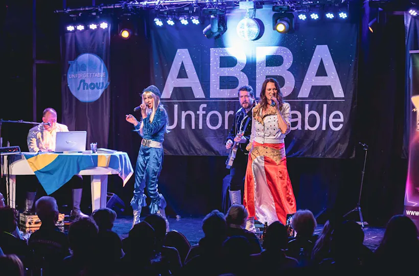 ABBA Unforgettable Konzertshow Augsburg