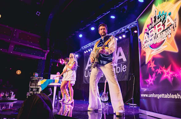 ABBA Unforgettable Konzertshow Berlin