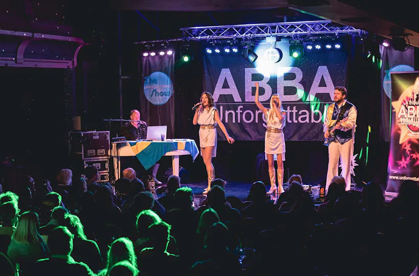 ABBA Unforgettable Konzertshow Leipzig
