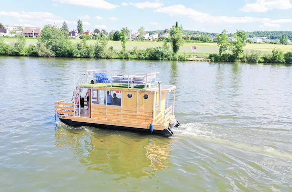 Abenteuerfloß Evi Sinzing (Mo-Fr)