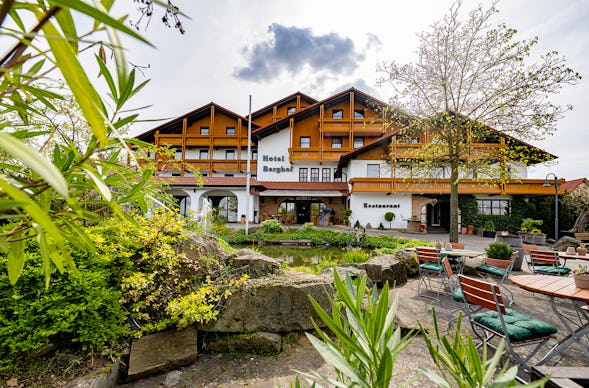 Aktiv-Kurzurlaub in der Rhön für 2 (2 Nächte)