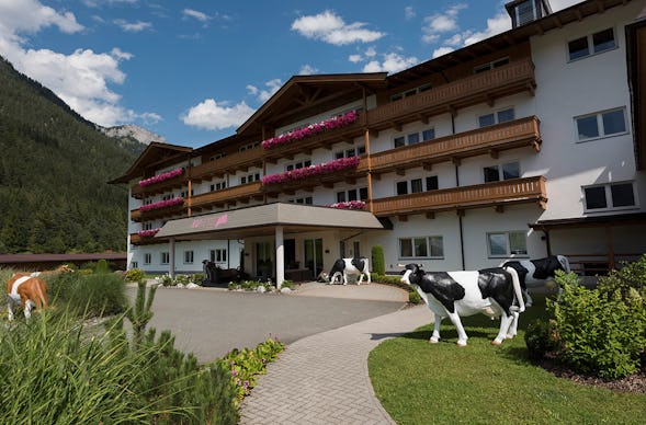 Aktivurlaub in Tirol für 2 (2 Nächte)