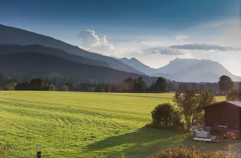 Aktivurlaub mit Canyoning in Reit im Winkl für 2 (2 Nächte)