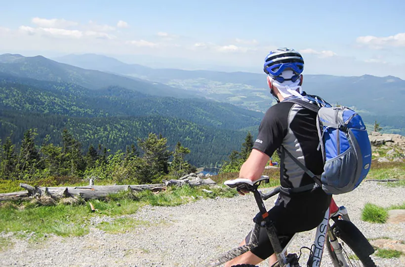 Aktivurlaub mit Mountainbike Tour Viechtach (1 Nacht)