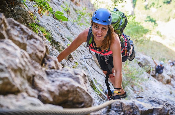 Alpspitze Klettersteig