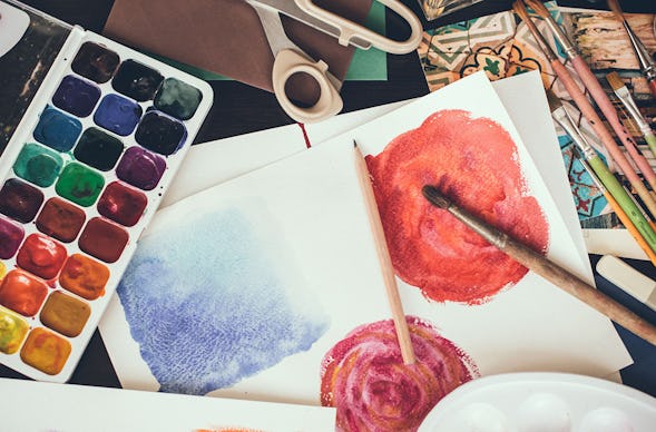 Aquarellmalkurs Südharz