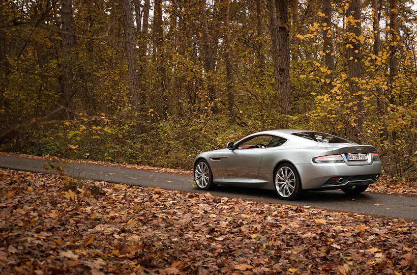 Aston Martin mieten Weil der Stadt (4 Std.)