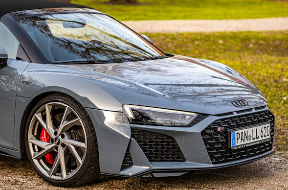 Audi R8 mieten Pfarrkirchen (1 Tag)